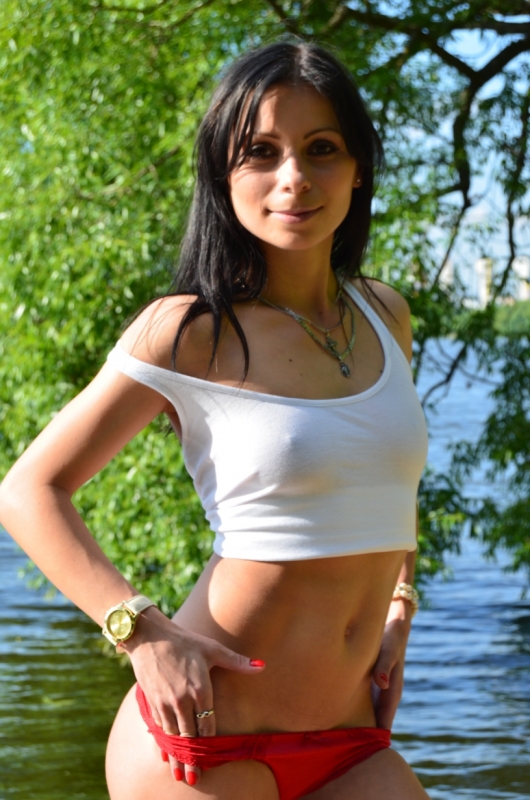 Проститутка Алина